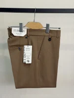 شلوار پارچه ای جکوار مردانه 5608 رگولار - تصویر 3
